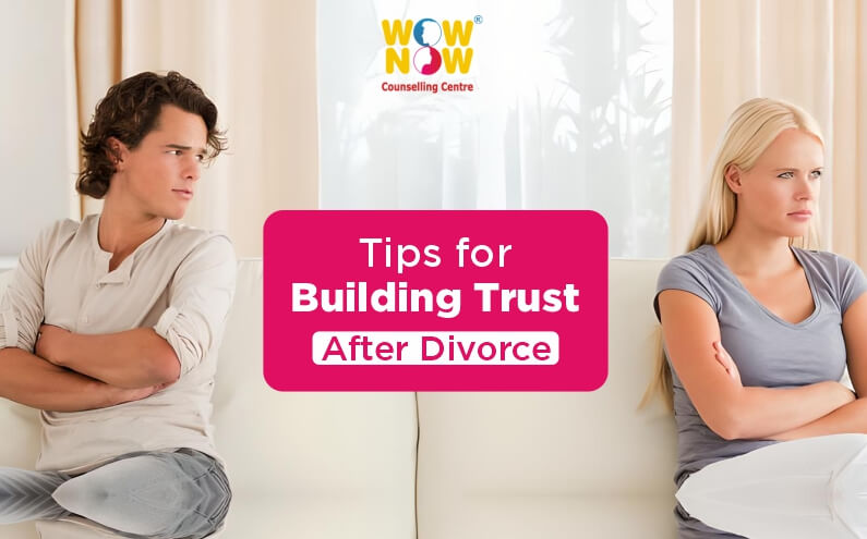 Tips for Building Trust After Divorce